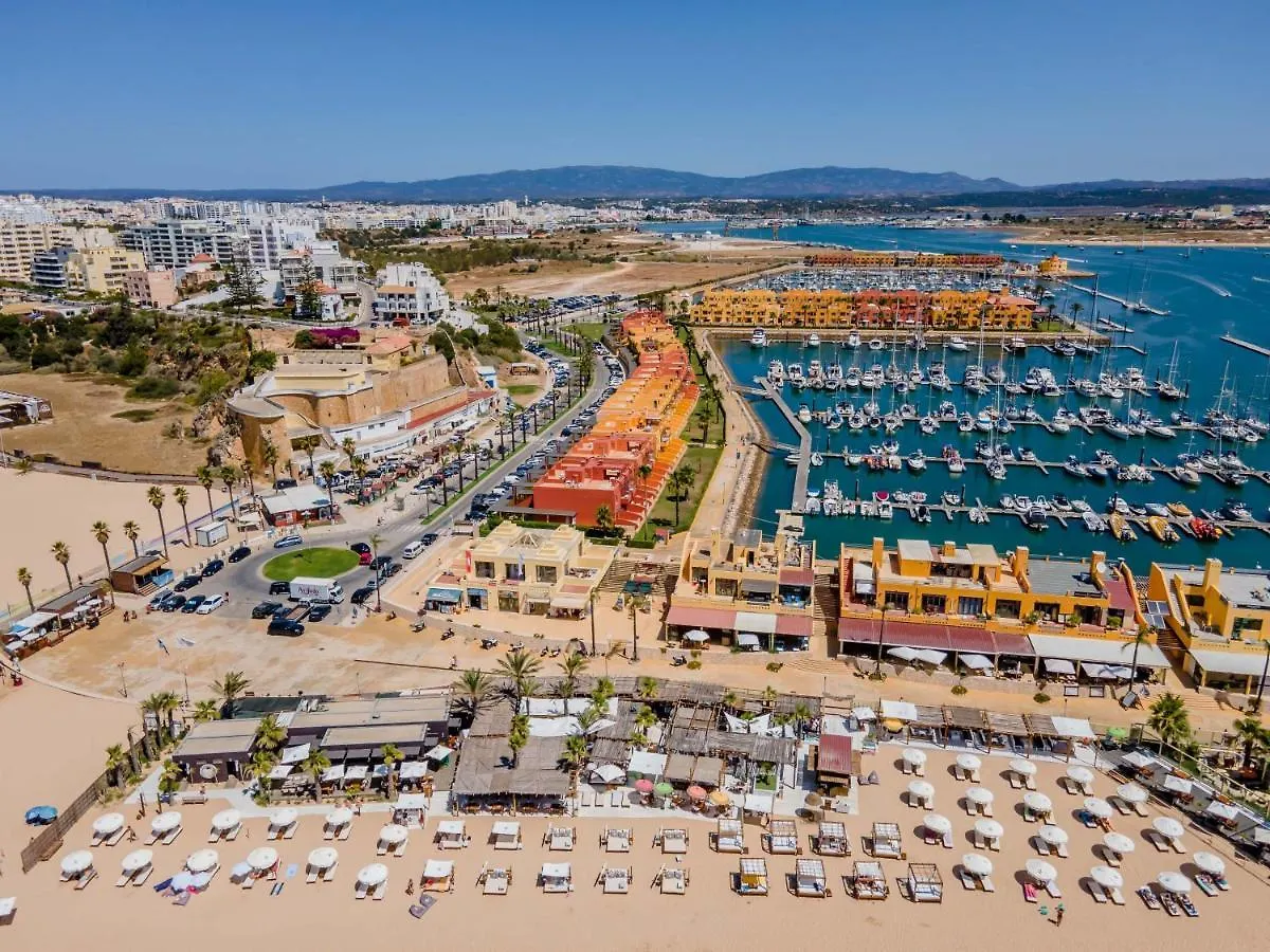Marina Deck By Lk Villa Portimao